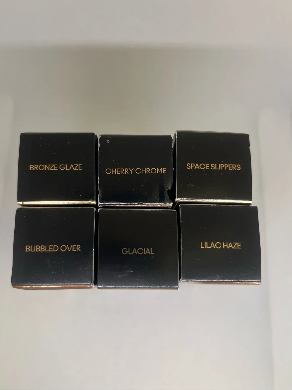 New MAC Cosmetics Skinfinish Lightstruck